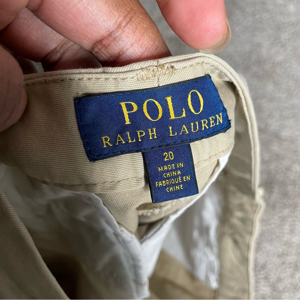 Ralph Lauren Beige Men's Chinos - Picture 8 of 13